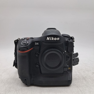 Digitale camera, Nikon, D4