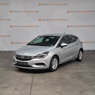 Personenauto, Opel, Astra, 2019