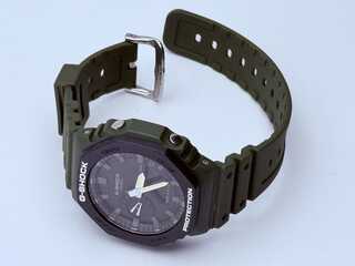 Casio G-Shock GA-2100 herenhorloge