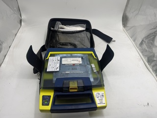 AED, Cardiac Science / AIVIA, Powerheart AED G3
