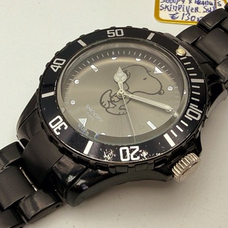Snoopy x Peanuts Skindiver Submariner herenhorloge