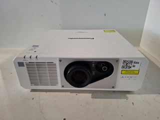 Projector, Panasonic, PT-RZ570, wit