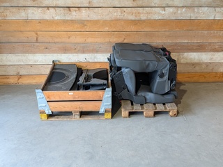 Set autostoelen, GRUPO ANTOLIN, 2008