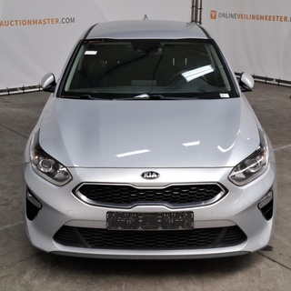 Personenauto, Kia, Ceed, 2019
