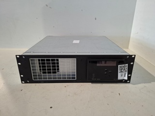 Audioprocessor, Biamp, Tesira Server IO