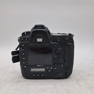 Digitale camera, Nikon, D4