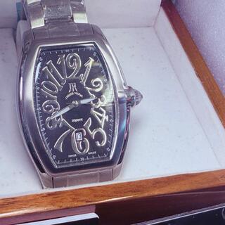 Jaques Richal Curvex ‘Moon’ horloge – Full set
