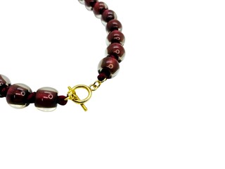 Zsiska dames collier – Thaise designer jewellery