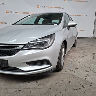 Personenauto, Opel, Astra, 2019