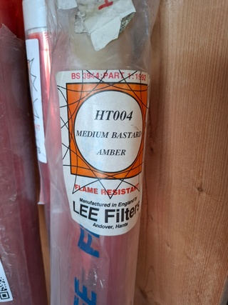 Partij Kleurenfilters, LEE, HT004, 204