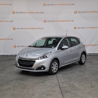 Personenauto, Peugeot, 208 1.6, 2016