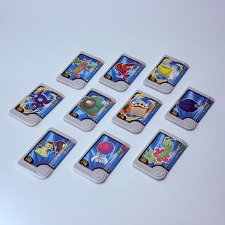 Pokemon Friends Japan – Nintendo game cards