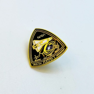 NASA Astro-1 Astronomy Pin