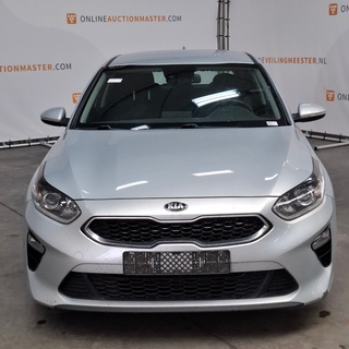Personenauto, Kia, Ceed, 2019