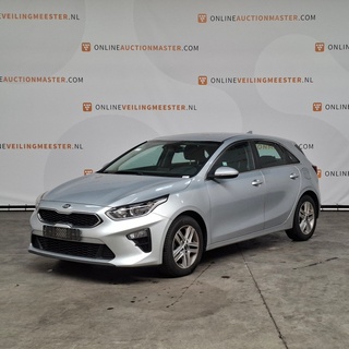 Personenauto, Kia, Ceed, 2019