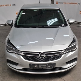 Personenauto, Opel, Astra, 2019