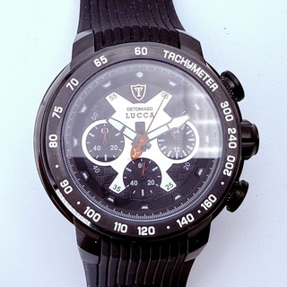 Detomaso Lucca DT1017-C – Inclusief doos en papieren