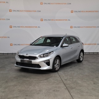 Personenauto, Kia, Ceed, 2019