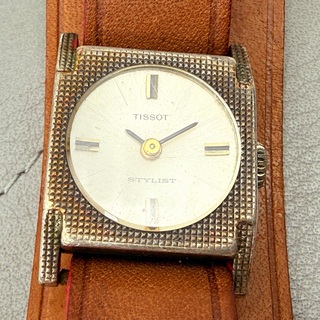 Tissot Stylist Vintage Horloge