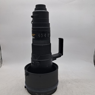 Super telenlens, Nikon, AF-S Nikkor 600mm 1:4G ED