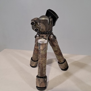 2x Camerastatief, Leofoto, LS-362C