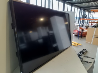 Display, Sharp, PN-Y555