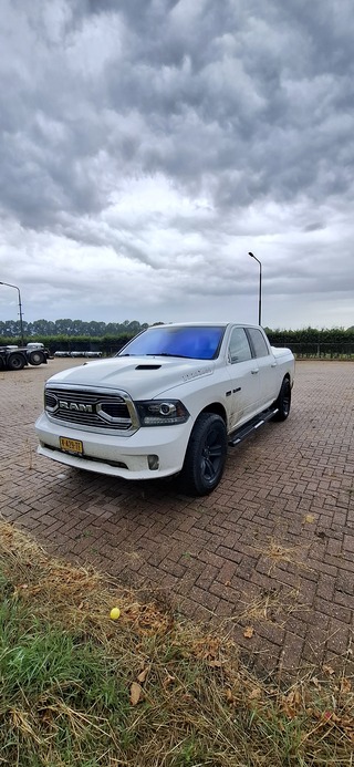 Bedrijfsauto, Dodge, Ram 1500 5.7 V8 Quad Cab 6’4, 5.7 V8 Quad Cab 6’4