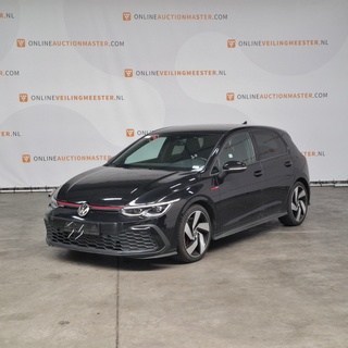 Personenauto, Volkswagen, Golf GTI