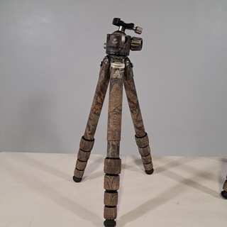 2x Camerastatief, Leofoto, LS-365C