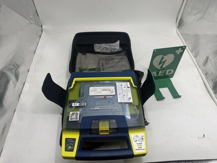 AED, Cardiac Science / AIVIA, Powerheart AED G3