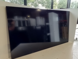 Display, Samsung, LH55DCE