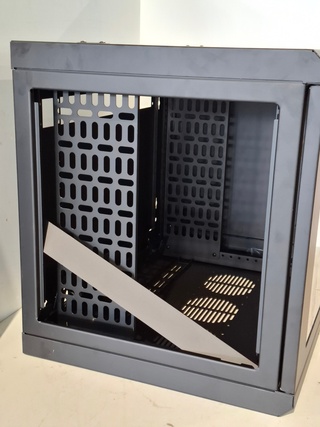 19 inch kast, Caymon, R6409, zwart