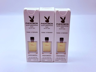 Collectie Pheromone parfum – Terre D’Hermes – 3 x 45ml