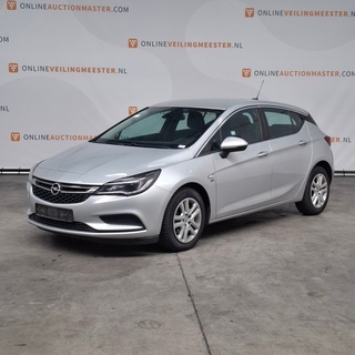 Personenauto, Opel, Astra, 2019