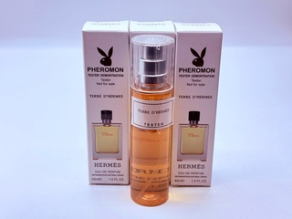 Collectie Pheromone parfum – Terre D’Hermes – 3 x 45ml