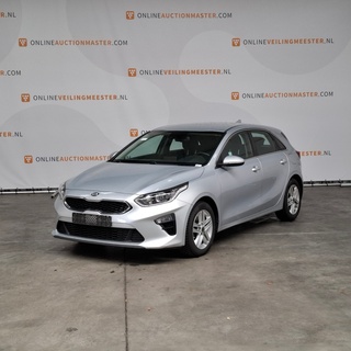 Personenauto, Kia, Ceed, 2019