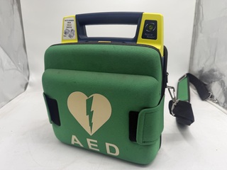 AED, Cardiac Science / AIVIA, Powerheart AED G3