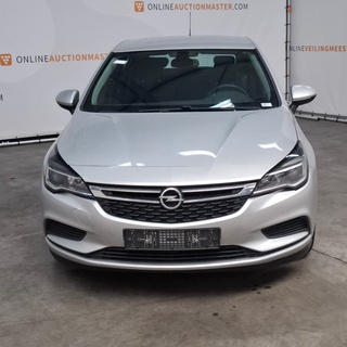Personenauto, Opel, Astra, 2019