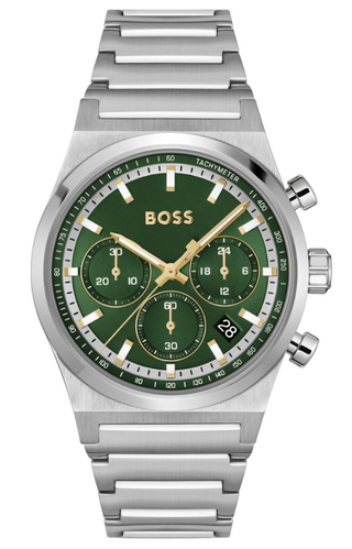 Hugo Boss Candor Chrono herenhorloge