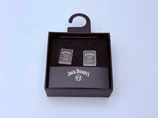 Jack Daniel’s Old No. 7 manchetknopen