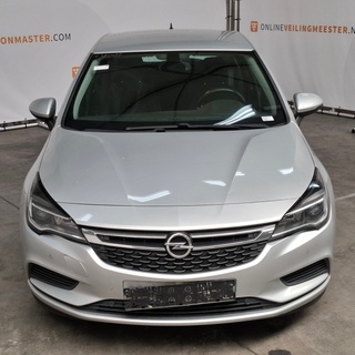 Personenauto, Opel, Astra, 2018