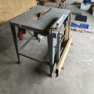Zaagtafel