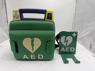 AED, Cardiac Science / AIVIA, Powerheart AED G3
