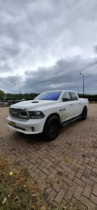 Bedrijfsauto, Dodge, Ram 1500 5.7 V8 Quad Cab 6’4, 5.7 V8 Quad Cab 6’4