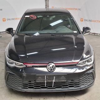 Personenauto, Volkswagen, Golf GTI