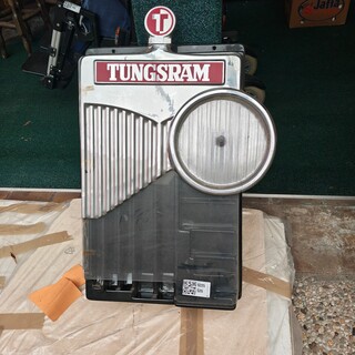 Reclame object, Tungsram