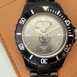 Snoopy x Peanuts Skindiver Submariner herenhorloge