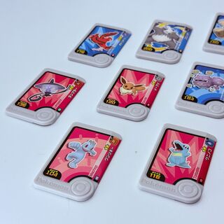 Pokemon Friends Japan – Nintendo game cards