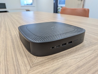 Computer, HP, t640 Thin Client