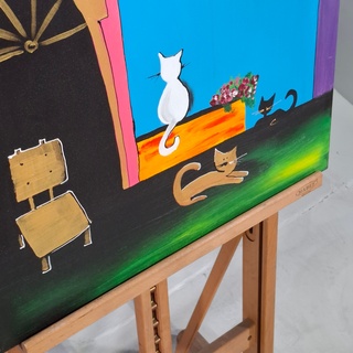 Schilderij